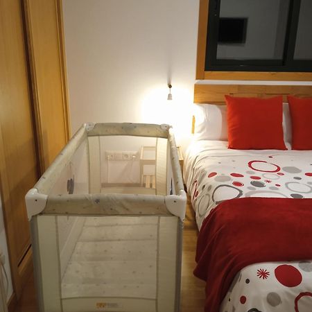 Residencial A Mamoa Lejlighed Carreira Eksteriør billede