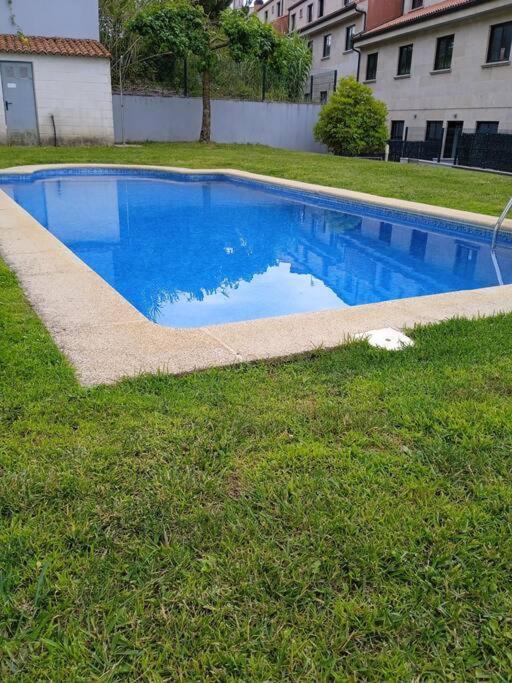 Residencial A Mamoa Lejlighed Carreira Eksteriør billede