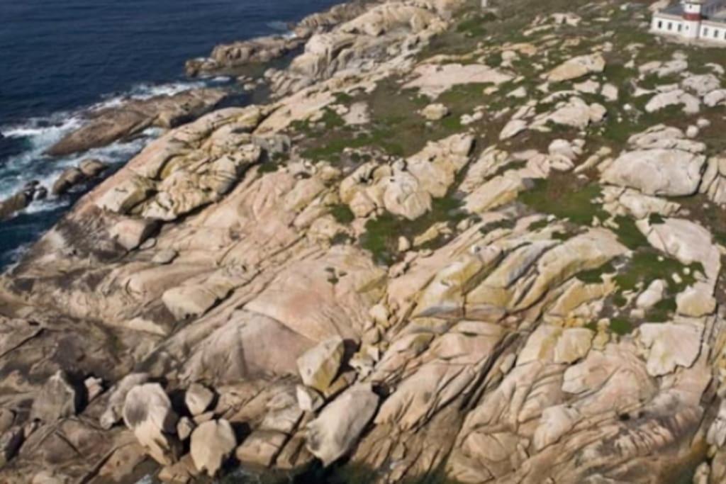 Residencial A Mamoa Lejlighed Carreira Eksteriør billede