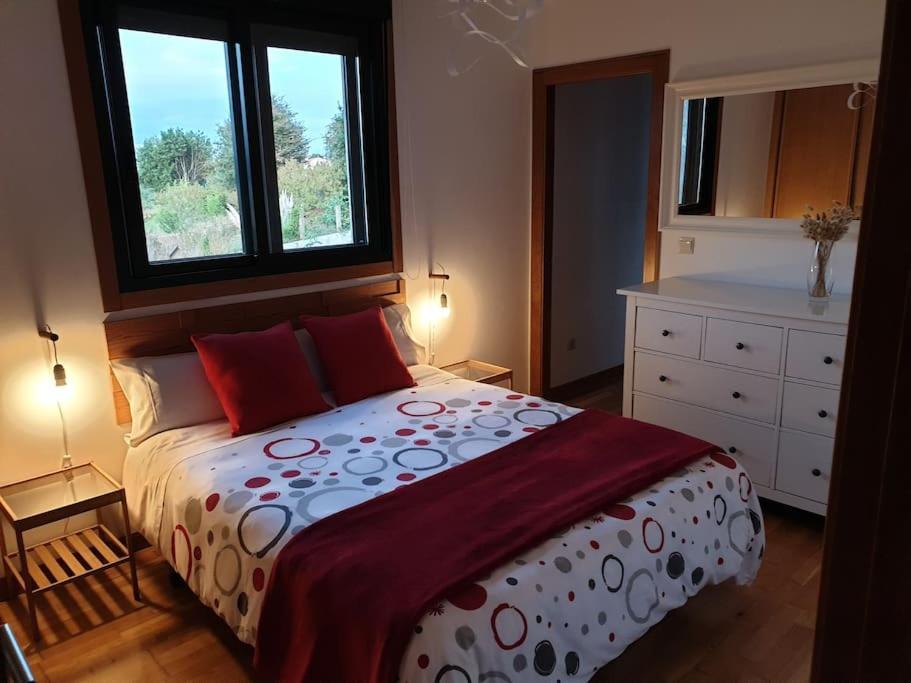 Residencial A Mamoa Lejlighed Carreira Eksteriør billede