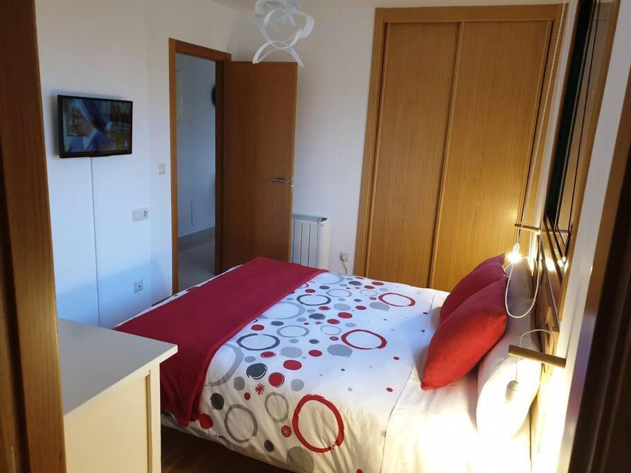 Residencial A Mamoa Lejlighed Carreira Eksteriør billede